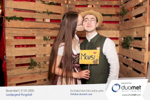 Bauernball der Landjugend Purgstall